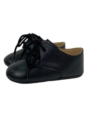 Perroquet Baby Lace Ups Size 6-12mo